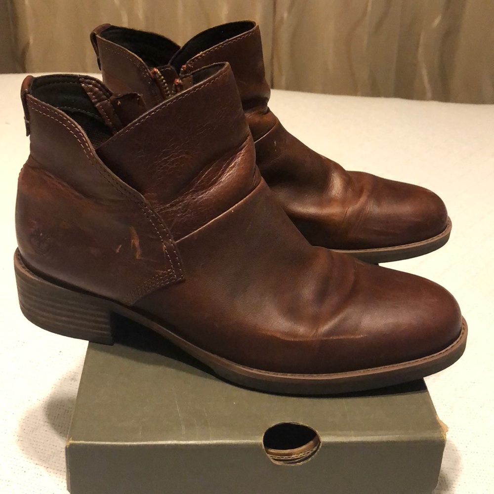 Timberland ankle boots